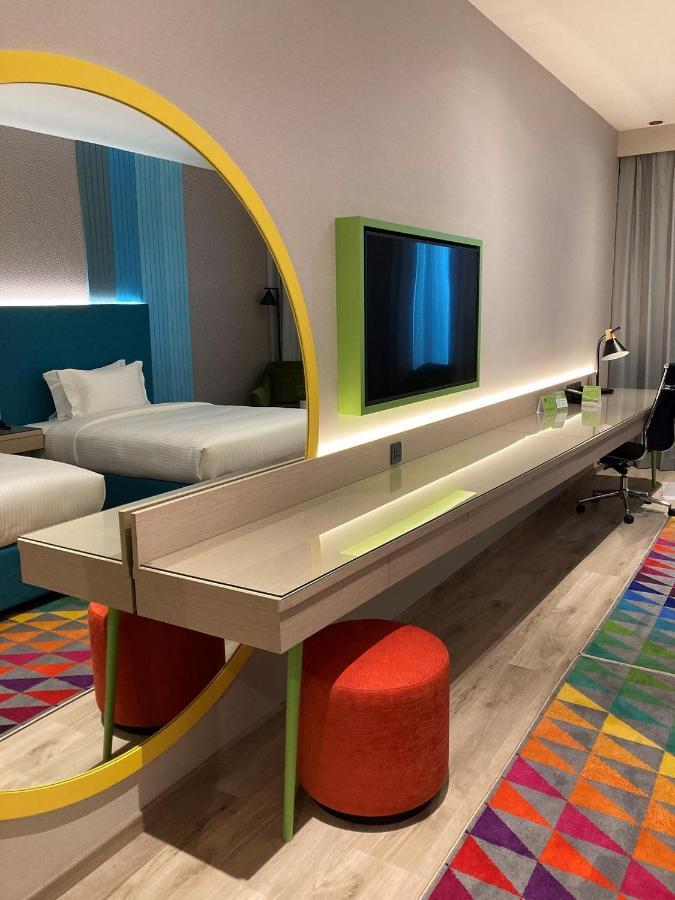 La Quinta By Wyndham Jumeirah Отель Дубай