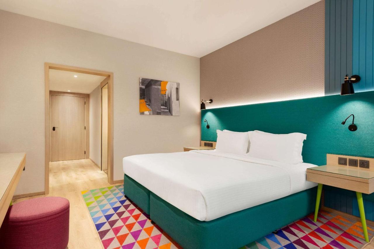 La Quinta By Wyndham Jumeirah Отель