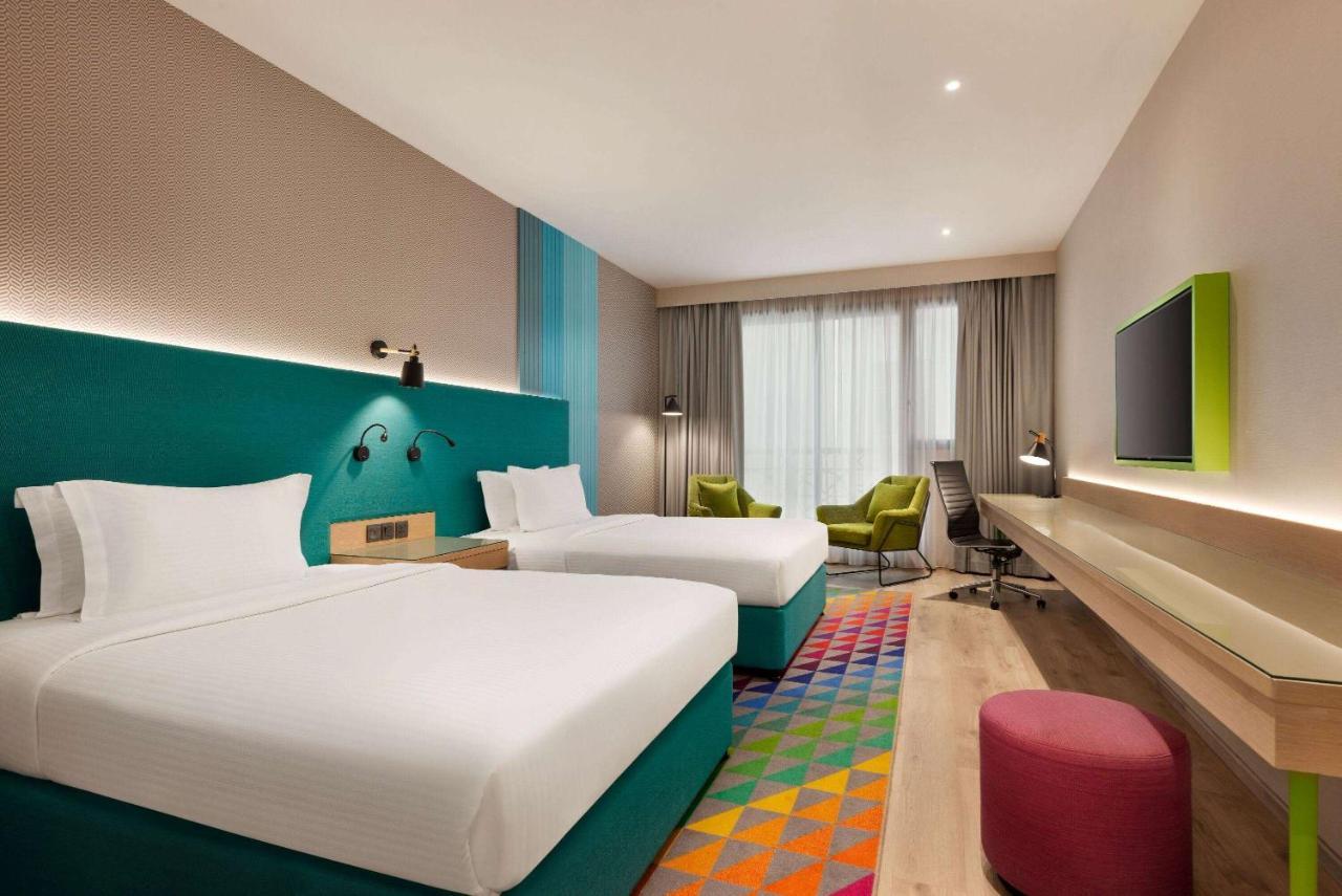La Quinta By Wyndham Jumeirah 4* Дубай