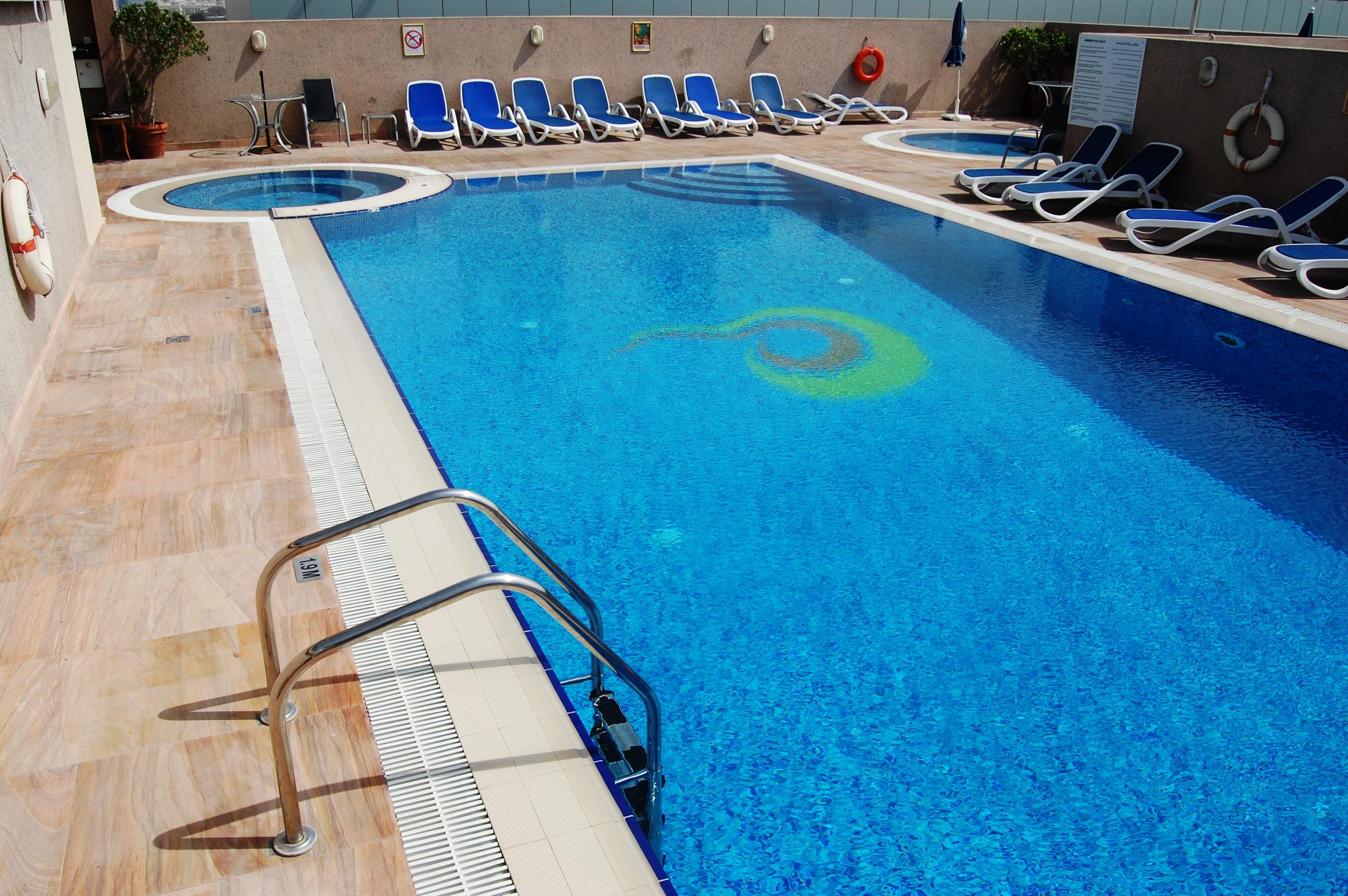 La Quinta By Wyndham Jumeirah Отель