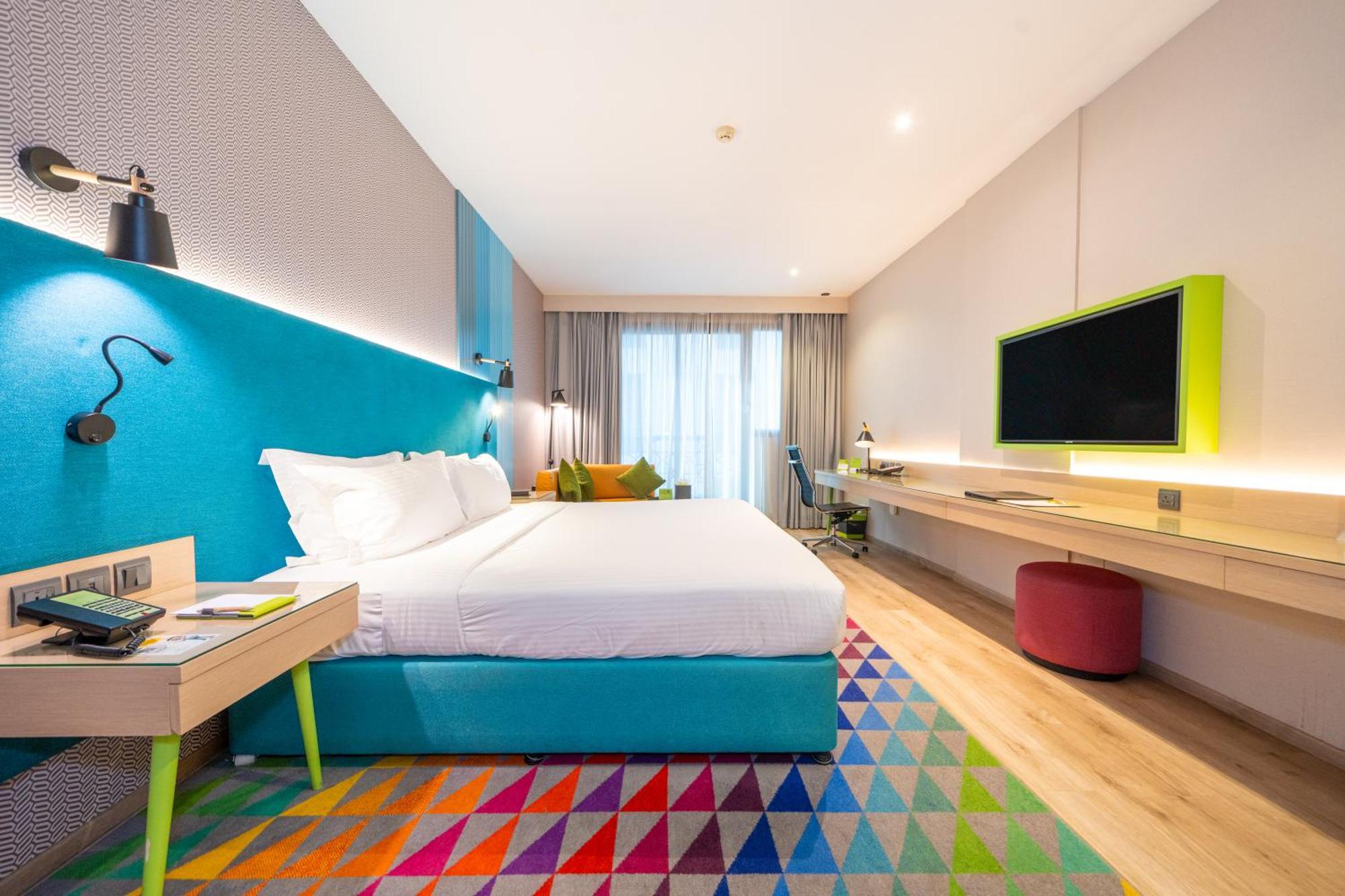 La Quinta By Wyndham Jumeirah Отель